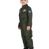 Fighter Pilot Costume - Kids