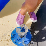 MERMAID - SHOOSHOOS TODDLER KIDS SHOES WATERPROOF SNEAKERS