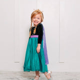 The Winter Princess-to-Queen Costume Dress