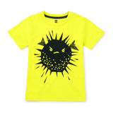 Puffer Fish Graphic Tee