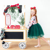 Under the Tree L/S Tutu Dress