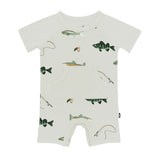 Shortall in Fishing