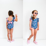 CASCADE - SHOOSHOOS TODDLER KIDS SHOES WATERPROOF SNEAKERS