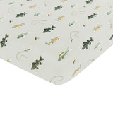 Crib Sheet in Fishing - Fishing