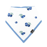 Bib in Blueberry - Blueberry