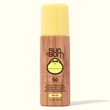 ORIGINAL SPF 50 SUNSCREEN ROLL-ON  LOTION 3 OZ