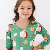 Santa's Treats Tutu Dress