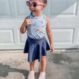 CASCADE - SHOOSHOOS TODDLER KIDS SHOES WATERPROOF SNEAKERS