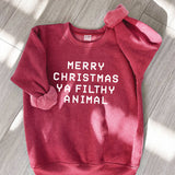 MERRY CHRISTMAS  YOUTH Unisex Graphic Sweatshirt