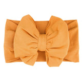 Girls Honey Big Bow Headband