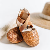 Desert Sand Tinley {Premium Leather}