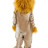 Lion Baby and Toddler Halloween Costume Onesie