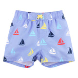 Down By The Bay Swim Trunks