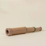 Wooden Handheld Telescope – 20x Zoom
