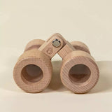 Explorer's Wooden Binoculars