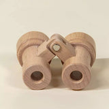 Explorer's Wooden Binoculars