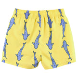 Jawsome Swim Trunks