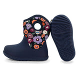 Winter Flowers | Toasty-Dry Lite Winter Boots