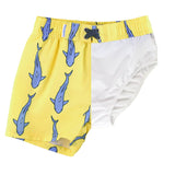 Jawsome Swim Trunks