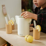 Wooden Lemonade Playset and Accessories