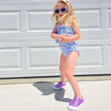 MERMAID - SHOOSHOOS TODDLER KIDS SHOES WATERPROOF SNEAKERS