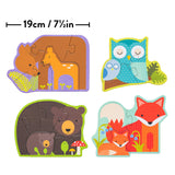 Forest Babies Beginner Puzzle