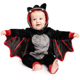 Bat Baby and Toddler Halloween Costume Onesie