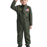 Fighter Pilot Costume - Kids