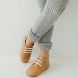 Desert Sand Oxford {Premium Leather}