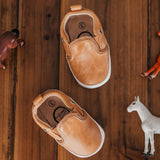 Desert Sand Quinn {Premium Leather}