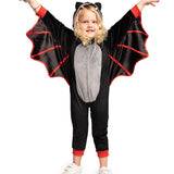 Bat Baby and Toddler Halloween Costume Onesie