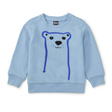 Bear Face Baby Popover