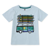 surf van tee