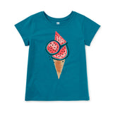 Watermelon Cone Graphic Tee