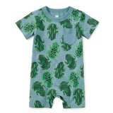 Pocket Shortie Baby Romper