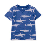 Stealth Sharks Printed Tee