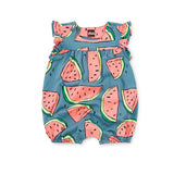 Flutter Baby Romper