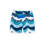 Mid-Length Swim Trunks