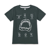 Shark Tooth Graphic Tee