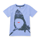 Shark Graphic Tee