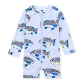 Rash Guard Baby Swimsuit
