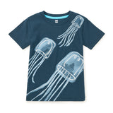 Jellyfish Graphic Tee