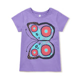 Kenyan Butterfly Graphic Tee