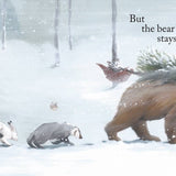 Bear Stays Up for Christmas by Karma Wilson