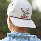 youth cap - putty