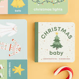 Christmas Baby- Holiday Board Book