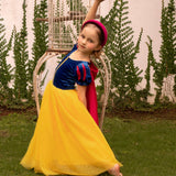 Fairest Princess costume dress