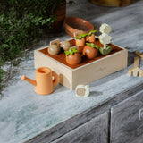 Wooden Gardening Playset and Accessories