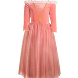 Princess Briar Rose pink dress