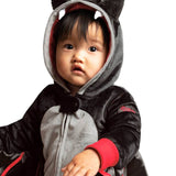 Bat Baby and Toddler Halloween Costume Onesie